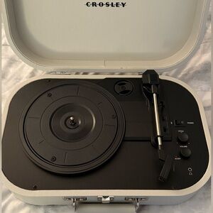 Crosley Record Player